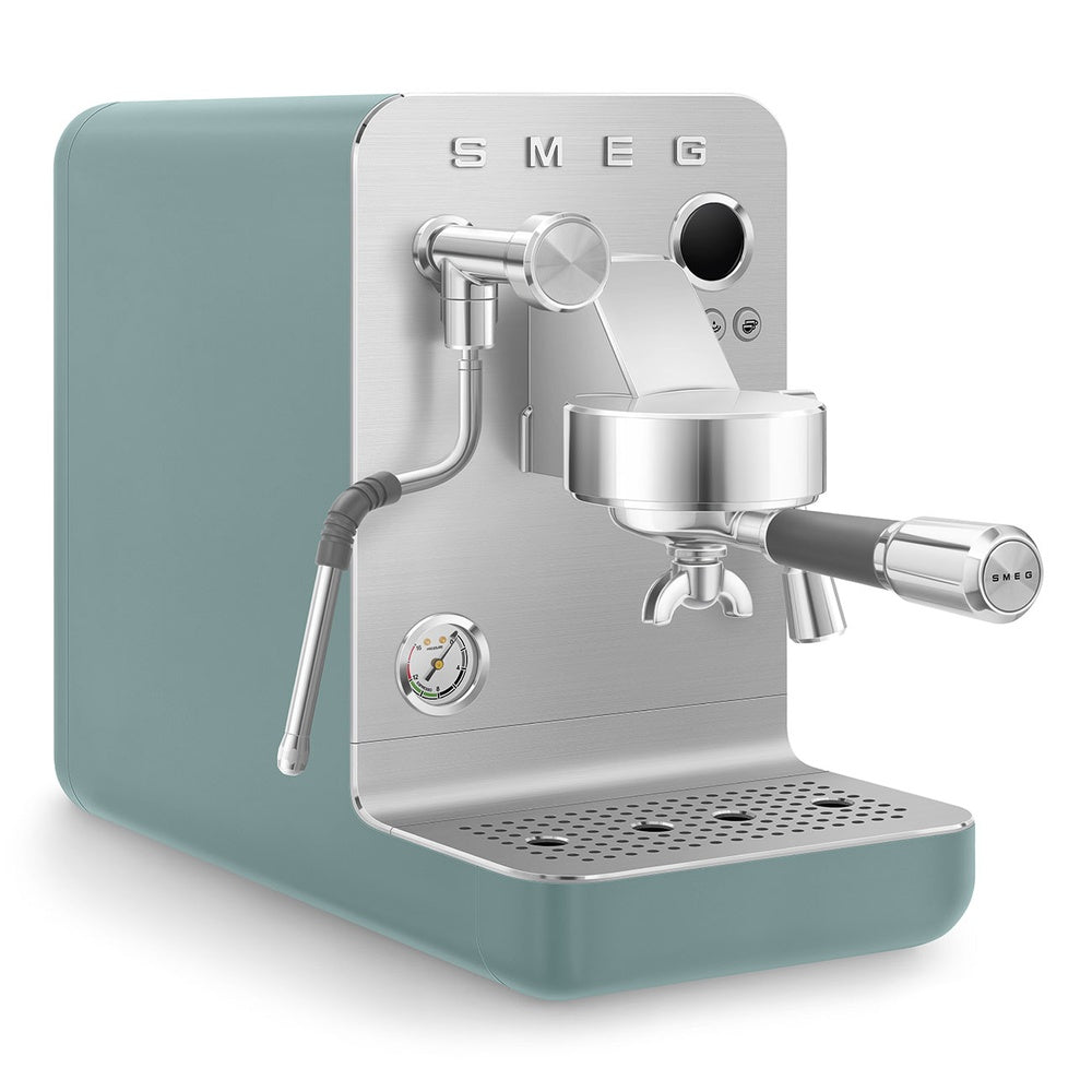 Smeg Minipro Macchina da Caffè Espresso Automatica
