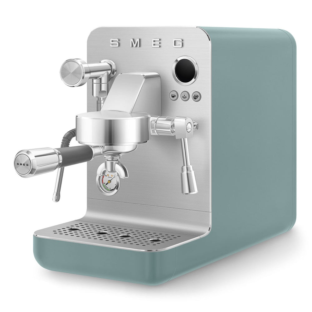 Smeg Minipro Macchina da Caffè Espresso Automatica