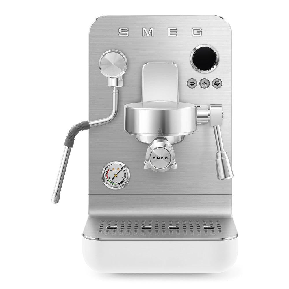 Smeg Minipro Macchina da Caffè Espresso Automatica