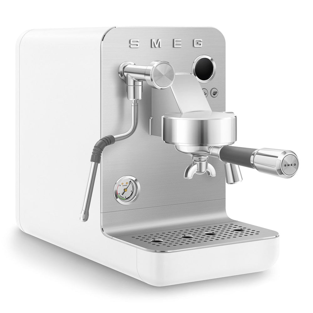 Smeg Minipro Macchina da Caffè Espresso Automatica