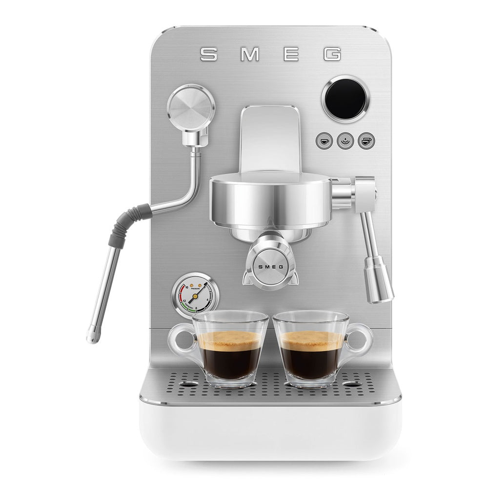 Smeg Minipro Macchina da Caffè Espresso Automatica