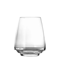 45 cl - Zafferano Esperienze Verre à Whisky Rocks en Verre - Set 2 Pcs