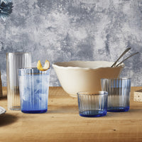 35.5 cl - Exclusiva Verre À Cocktail en Verre - Ensemble 12 Pcs