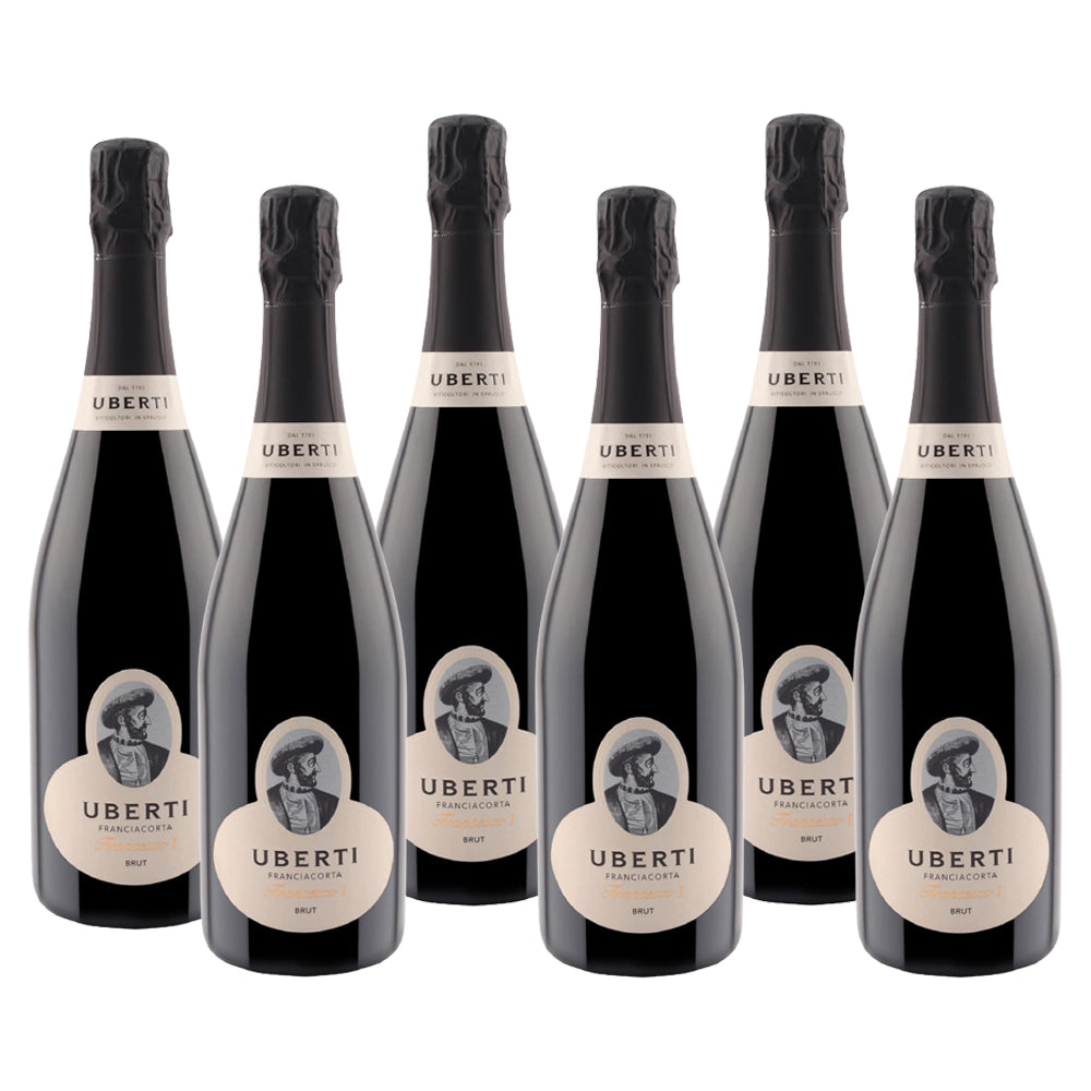 Francesco I Franciacorta DOCG Brut - Uberti
