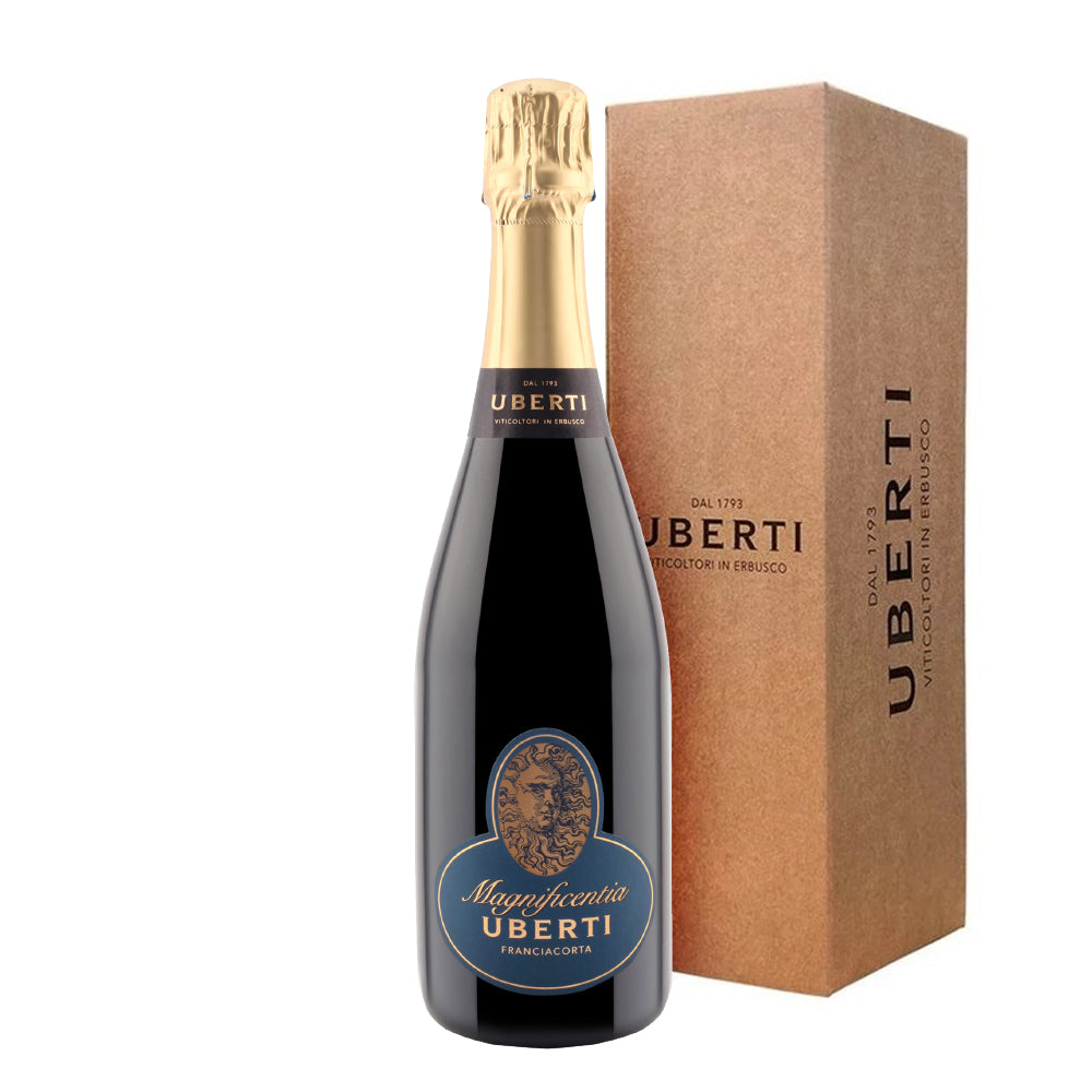 Magnificentia Franciacorta DOCG Satèn - Uberti