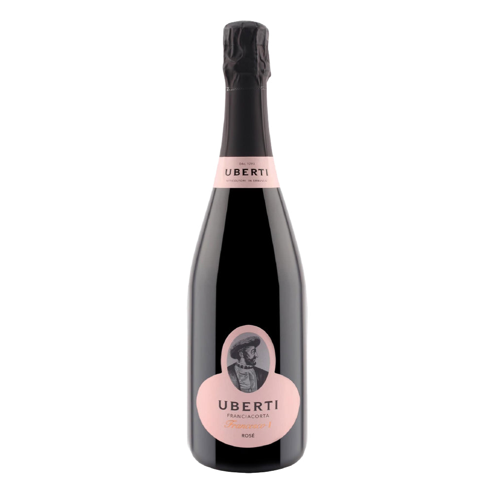 Francesco I Franciacorta DOCG Rosé - Uberti