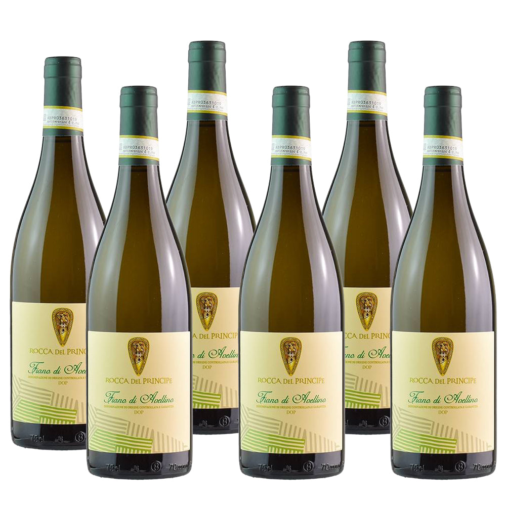 Fiano Rocca Del Principe Fiano di Avellino DOCG 2022 Rocca del Principe