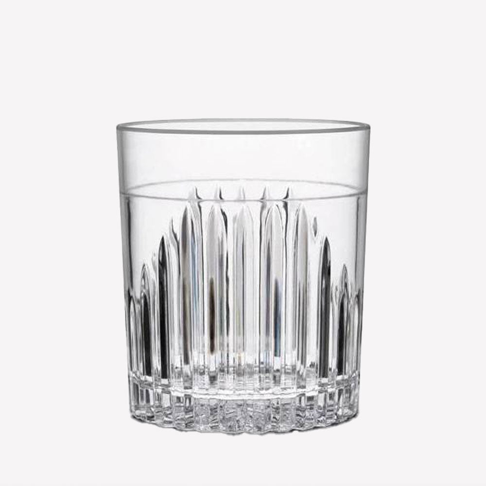 40 cl - Brevetti WAF Milano Bicchiere Acqua DOF - In SAN - Set 5 Pz