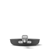 Smeg Cookware Padella Bassa Antiaderente Ceramico In Alluminio