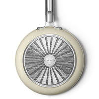 Smeg Cookware Padella Bassa Antiaderente Ceramico In Alluminio