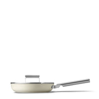 Smeg Cookware Padella Bassa Antiaderente Ceramico In Alluminio