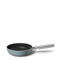 Smeg Cookware Padella Bassa Antiaderente Ceramico In Alluminio