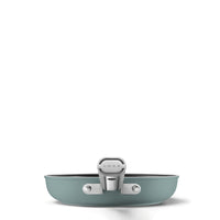 Smeg Cookware Padella Bassa Antiaderente Ceramico In Alluminio