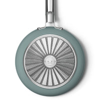 Smeg Cookware Padella Bassa Antiaderente Ceramico In Alluminio