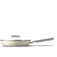 Smeg Cookware Padella Bassa Antiaderente Ceramico In Alluminio