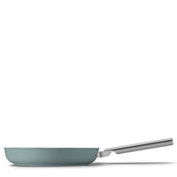 Smeg Cookware Padella Bassa Antiaderente Ceramico In Alluminio