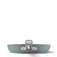 Smeg Cookware Padella Bassa Antiaderente Ceramico In Alluminio