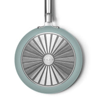 Smeg Cookware Padella Bassa Antiaderente Ceramico In Alluminio