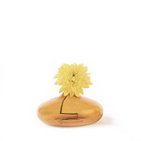 7.8 cm - Un Fiore Bloemenvaas van borosilicaatglas