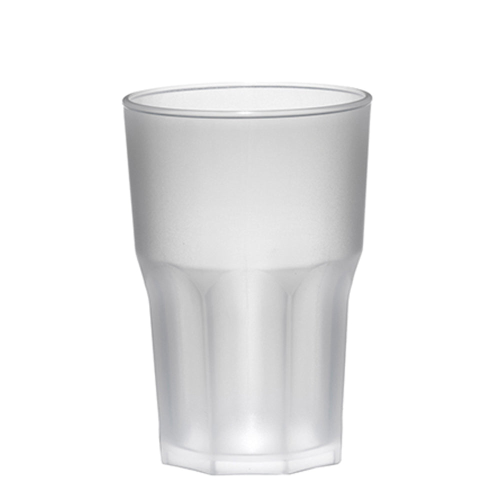 40 cl - Granity Bicchiere Bibita In San - Set 5 Pz