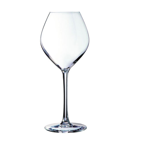 35 cl - Grand Cepages Calice Vino Bianco in Vetro - Set 6 Pezzi