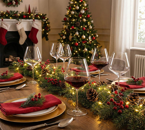 95 cl - Masterclass Xtreme Calice Verres Dégustation in Vetro - Ensemble 6 Pcs