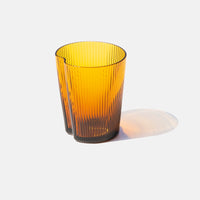33.5 cl - Zafferano Handy Bicchiere Acqua In Vetro Set 6 Pz