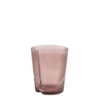 33.5 cl - Zafferano Handy Bicchiere Acqua In Vetro Set 6 Pz