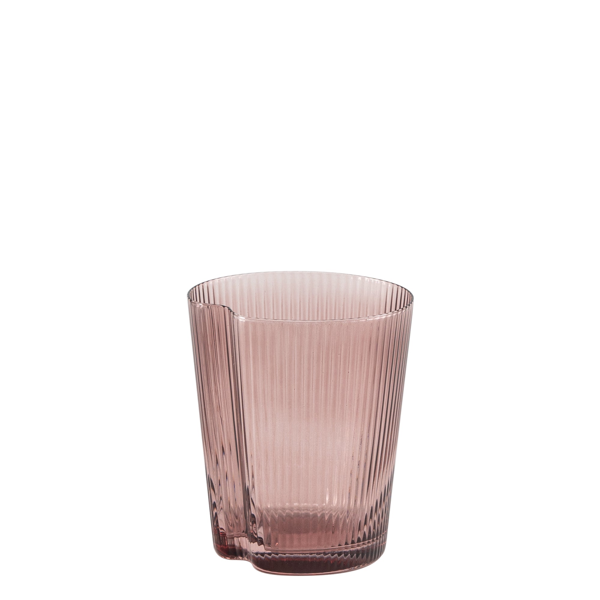 33.5 cl - Zafferano Handy Bicchiere Acqua In Vetro Set 6 Pz