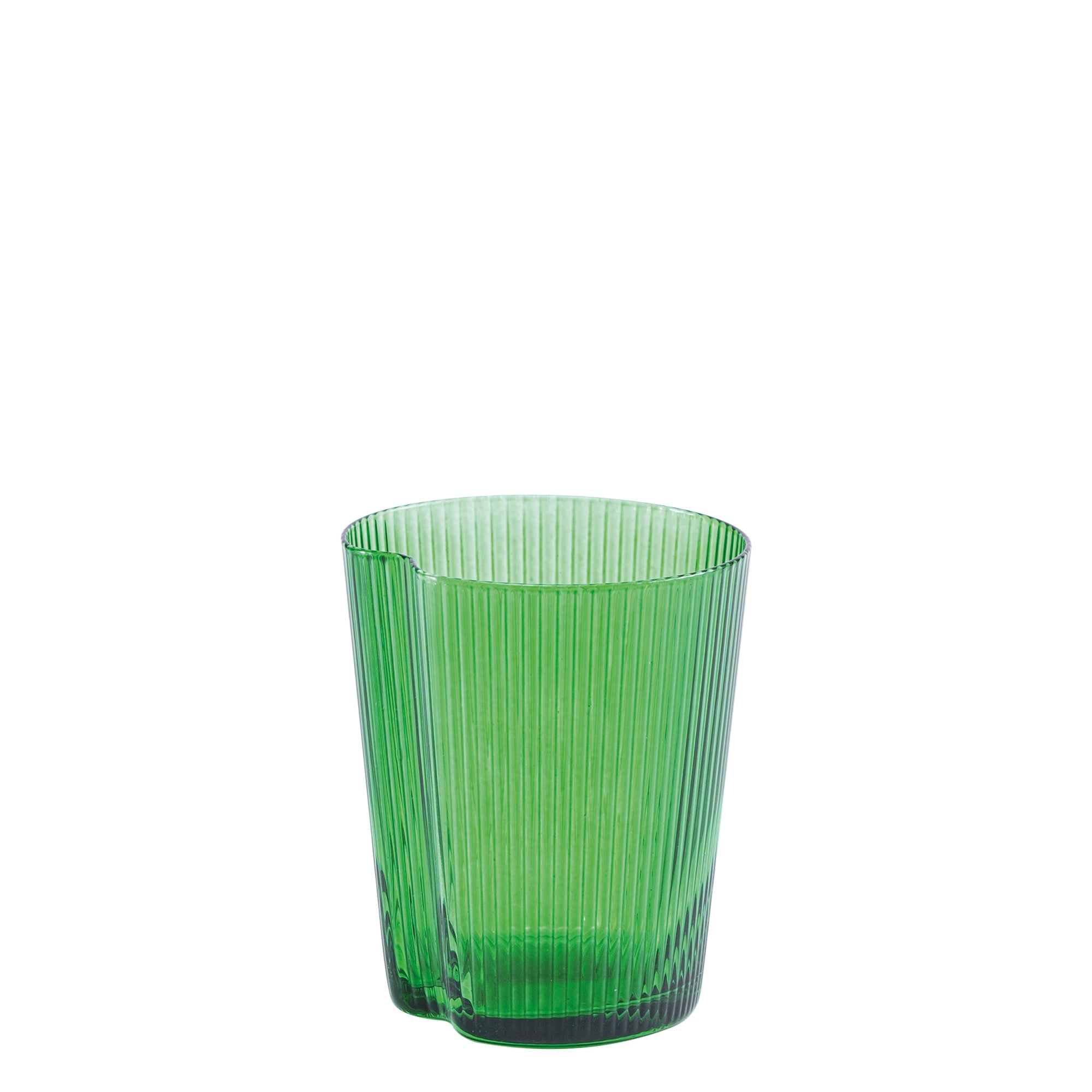 33.5 cl - Zafferano Handy Bicchiere Acqua In Vetro Set 6 Pz