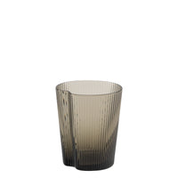 33.5 cl - Zafferano Handy Bicchiere Acqua In Vetro Set 6 Pz