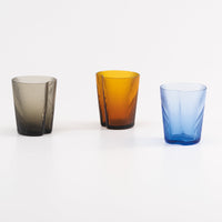 33.5 cl - Zafferano Handy Bicchiere Acqua In Vetro Set 6 Pz
