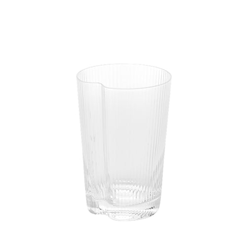 39 cl - Zafferano Handy Bicchiere Cocktail Highball In Vetro Set 6 Pz