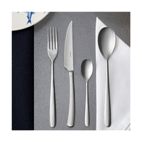 Bugatti Preludio Servizio Posate In Acciaio Inox 18/10 - Set 24 Pz