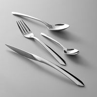 Bugatti Aphrodite Servizio Posate In Acciaio Inox 18/10 - Set 24 Pz