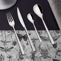 Bugatti Neo Servizio Posate In Acciaio Inox 18/10 - Set 24 Pz