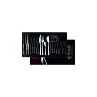 Bugatti Neo Servizio Posate In Acciaio Inox 18/10 - Set 24 Pz
