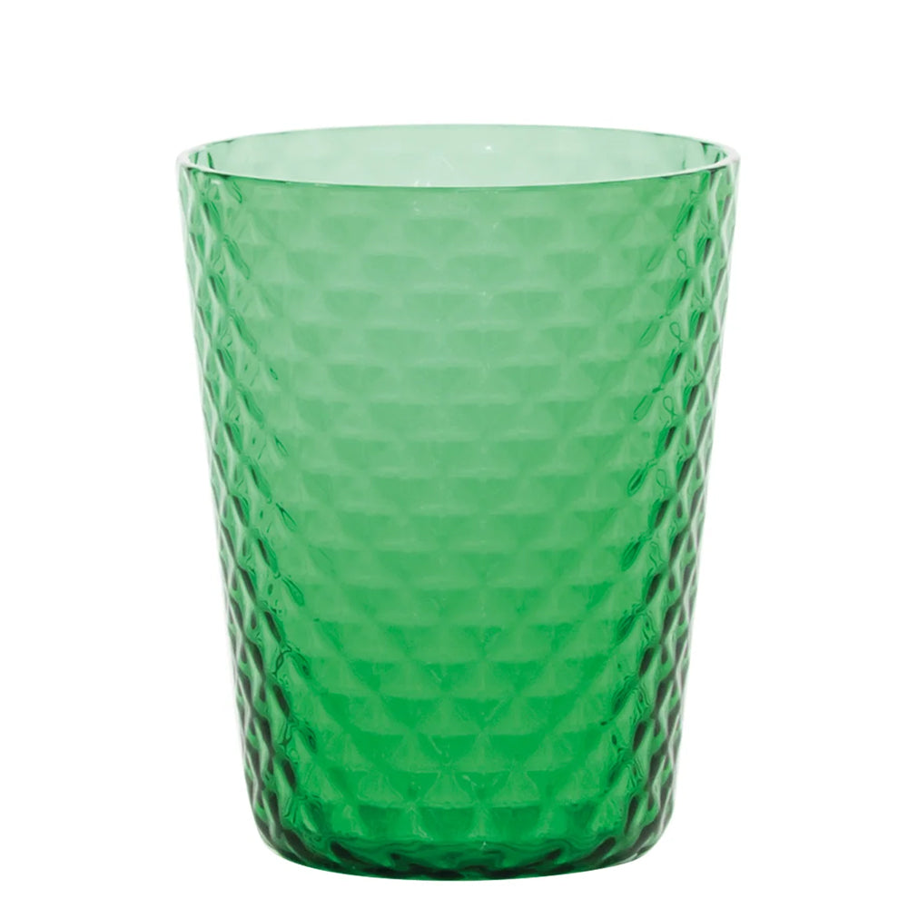 33 cl - Veneziano Verre À Eau en Verre - Ensemble 6 Pcs