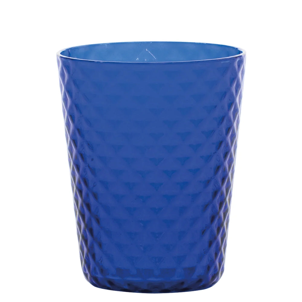 33 cl - Veneziano Verre À Eau en Verre - Ensemble 6 Pcs