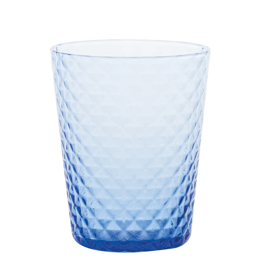33 cl - Veneziano Verre À Eau en Verre - Ensemble 6 Pcs