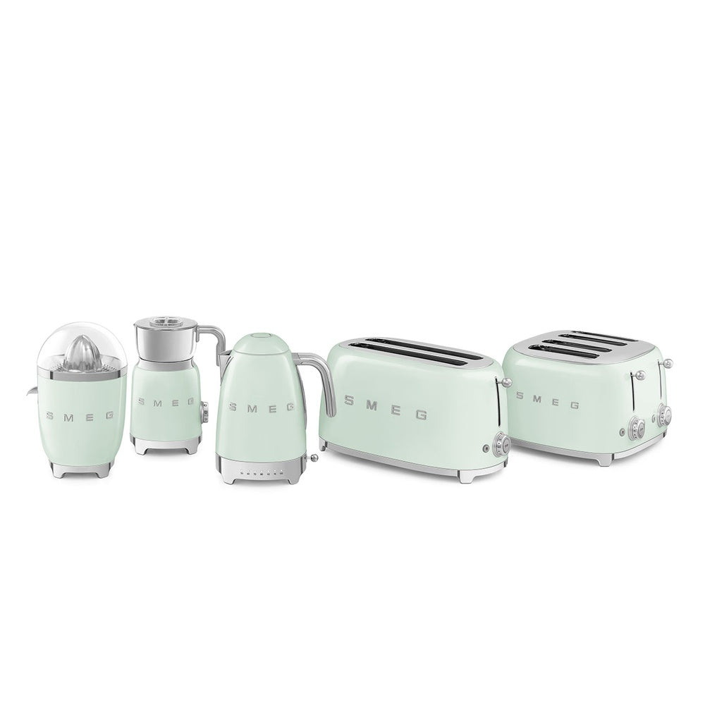 Smeg 50's Style Bollitore Elettrico a Temperatura Variabile