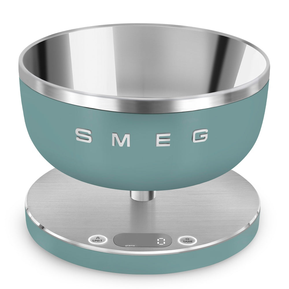 Smeg Bilancia Da Cucina Digitale Ricaricabile
