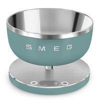 Smeg Bilancia Da Cucina Digitale Ricaricabile