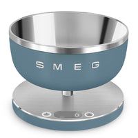 Smeg Bilancia Da Cucina Digitale Ricaricabile