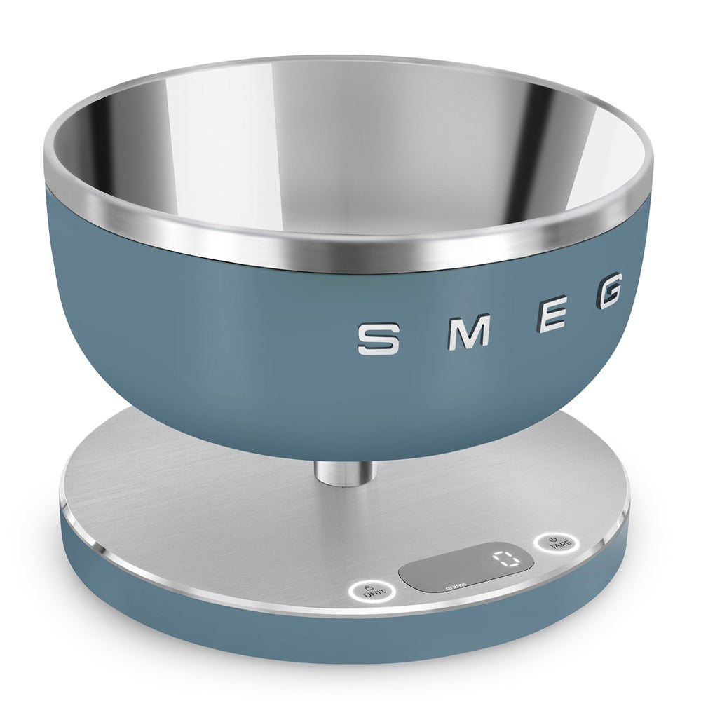Smeg Bilancia Da Cucina Digitale Ricaricabile