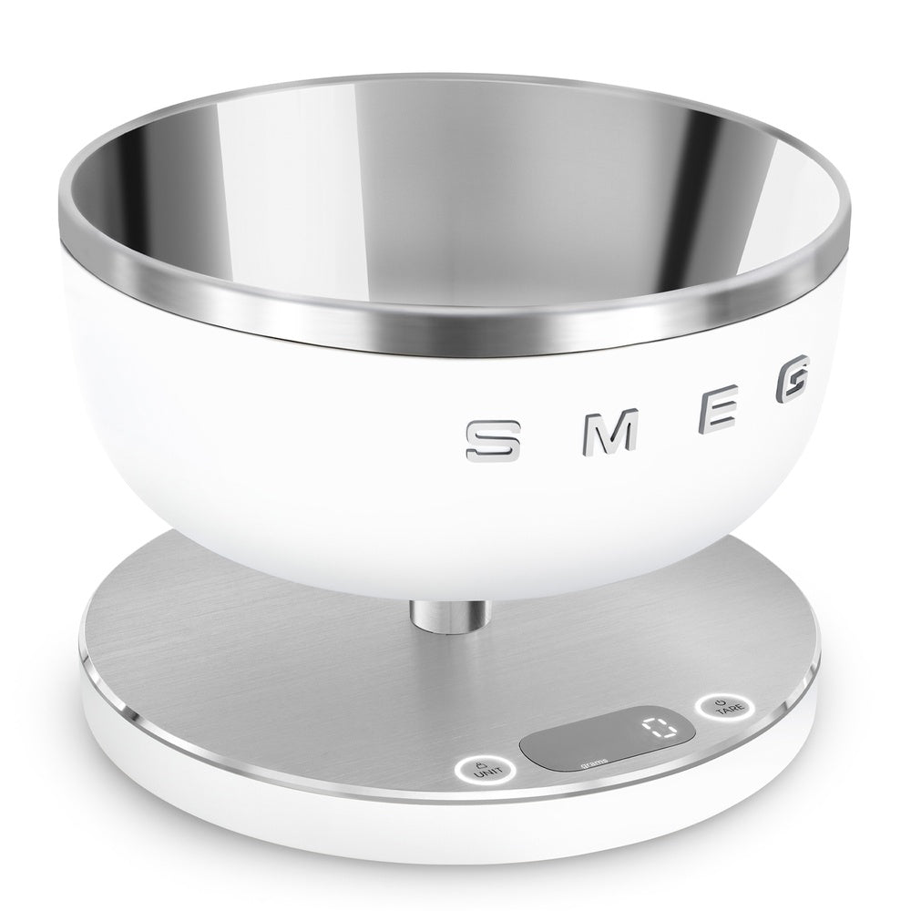 Smeg Bilancia Da Cucina Digitale Ricaricabile