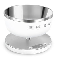 Smeg Bilancia Da Cucina Digitale Ricaricabile