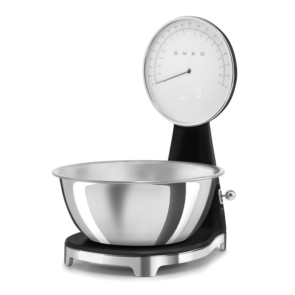 Smeg Bilancia Da Cucina Analogico Digitale Ricaricabile