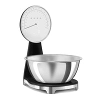 Smeg Bilancia Da Cucina Analogico Digitale Ricaricabile