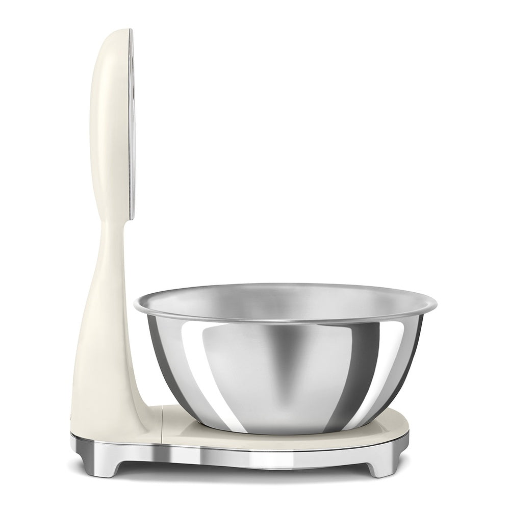 Smeg Bilancia Da Cucina Analogico Digitale Ricaricabile